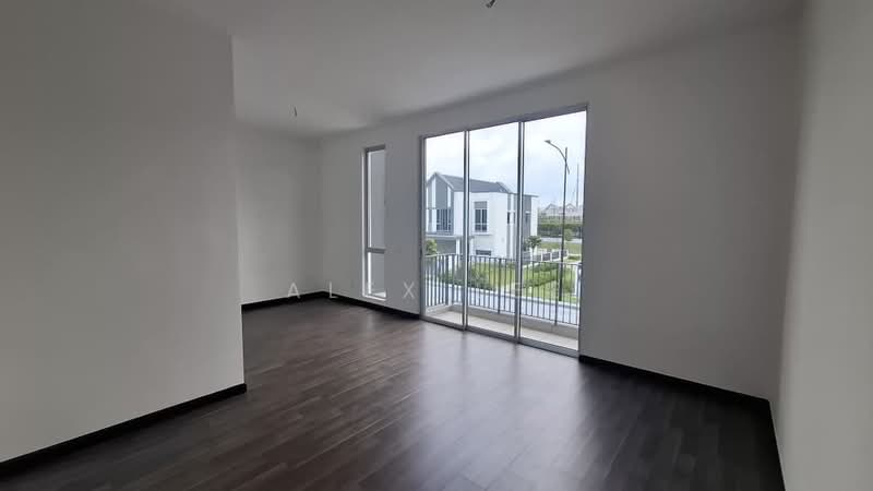 2-storey Terraced House for Sale in Eco Forest (Semenyih) - Alex Lee - Living Room - PropertyGuru.com.my