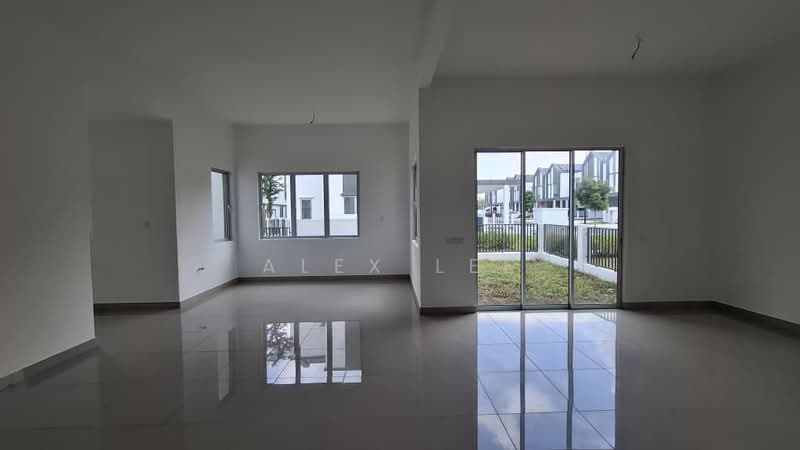 2-storey Terraced House for Sale in Eco Forest (Semenyih) - Alex Lee - Living Room - PropertyGuru.com.my
