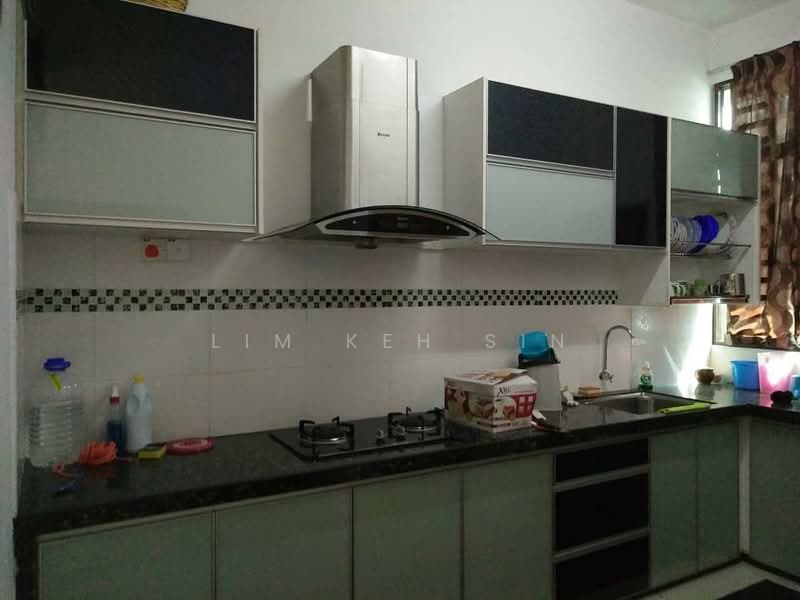 Terraced House for Rent in Bukit Mertajam (Penang) - Lim Keh Sin - Kitchen - PropertyGuru.com.my