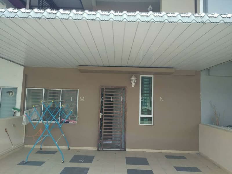Terraced House for Rent in Bukit Mertajam (Penang) - Lim Keh Sin - Exterior - PropertyGuru.com.my