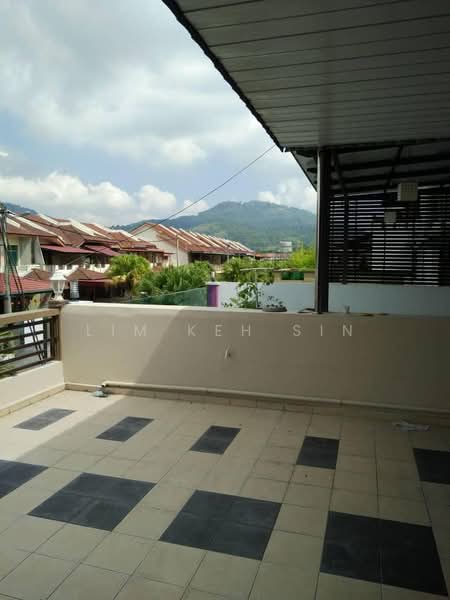 Terraced House for Rent in Bukit Mertajam (Penang) - Lim Keh Sin - Exterior - PropertyGuru.com.my