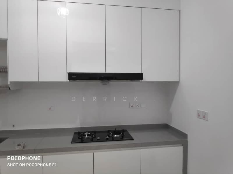 Condominium for Sale at i-Santorini - Derrick . - Kitchen - PropertyGuru.com.my