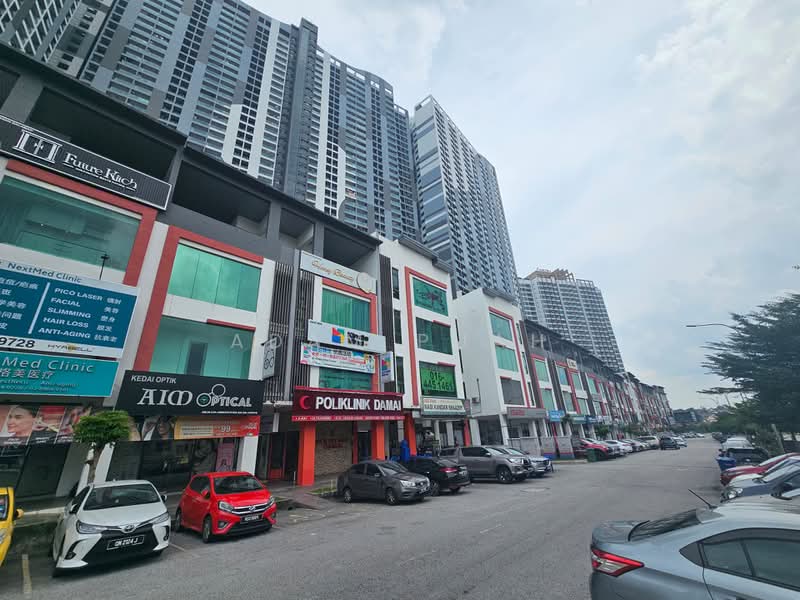 Shop for Sale in Balakong (Selangor) - Adam Puah - Exterior - PropertyGuru.com.my