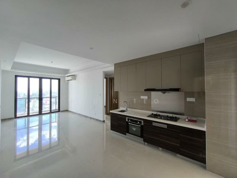 Condominium for Sale at R&F Princess Cove Phase 2-Seine Region - Robin Teo - Living Room - PropertyGuru.com.my