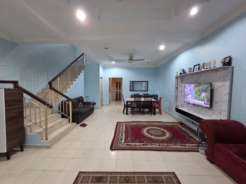 Rumah Teres 2 Tingkat untuk Dijual di Taman Puncak Saujana (Kajang) - Nor Azdlin Adnan - PropertyGuru.com.my