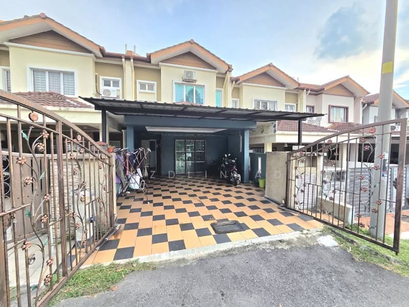 Rumah Teres 2 Tingkat untuk Dijual di Taman Puncak Saujana (Kajang) - Nor Azdlin Adnan - PropertyGuru.com.my