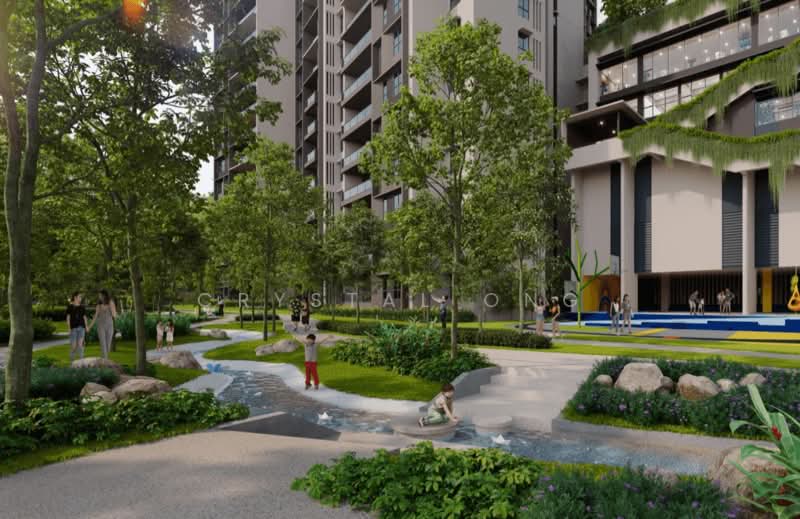 Kondominium untuk Dijual di Aurum Residence - Crystal Ong - Exterior - PropertyGuru.com.my