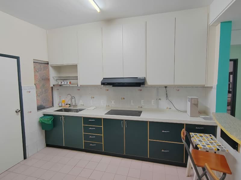 Condominium for Rent at Desa Gembira - Alex Lee - Kitchen - PropertyGuru.com.my