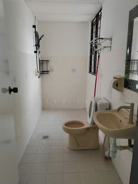 Condominium for Rent at Desa Gembira - Alex Lee - Bathroom - PropertyGuru.com.my
