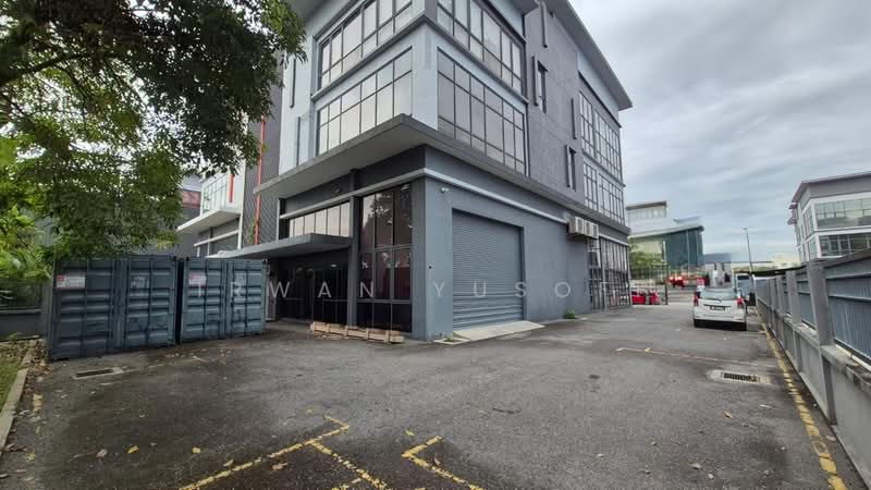 Semi-D Factory for Sale in Seksyen 26 (Shah Alam) - Irwan Yusoff - PropertyGuru.com.my
