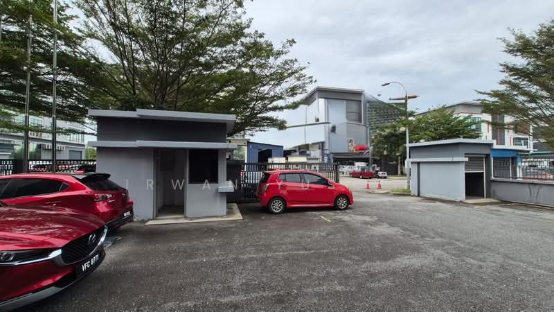 Semi-D Factory for Sale in Seksyen 26 (Shah Alam) - Irwan Yusoff - PropertyGuru.com.my