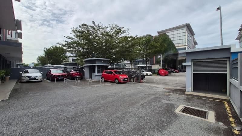 Semi-D Factory for Sale in Seksyen 26 (Shah Alam) - Irwan Yusoff - PropertyGuru.com.my