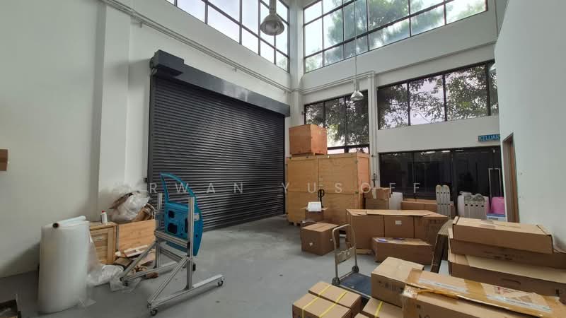 Semi-D Factory for Sale in Seksyen 26 (Shah Alam) - Irwan Yusoff - PropertyGuru.com.my
