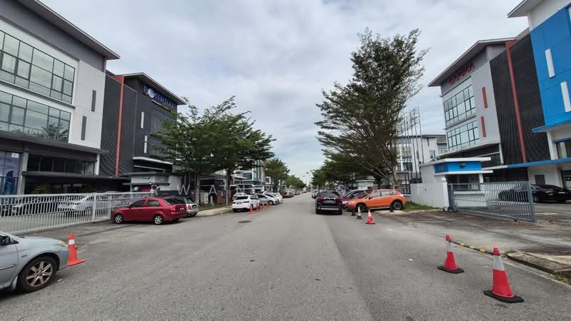 Semi-D Factory for Sale in Seksyen 26 (Shah Alam) - Irwan Yusoff - PropertyGuru.com.my