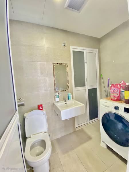 Servis Apartment untuk Disewa di Kenwingston Square Garden - Hasif Ludin - PropertyGuru.com.my