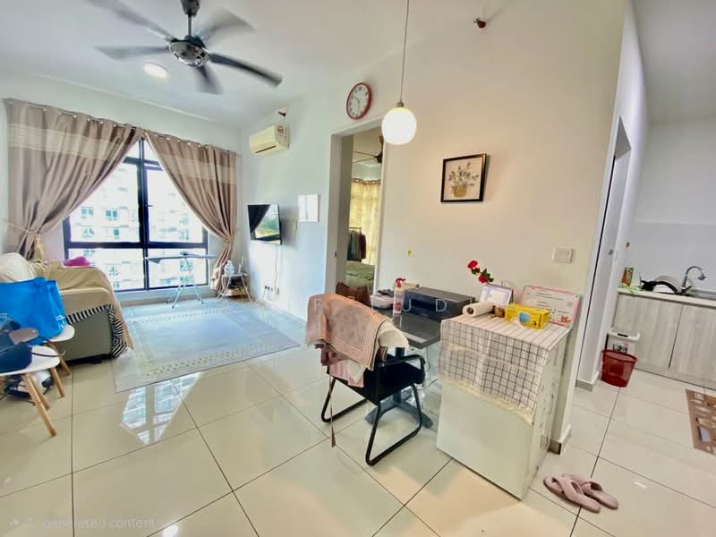 Servis Apartment untuk Disewa di Kenwingston Square Garden - Hasif Ludin - PropertyGuru.com.my