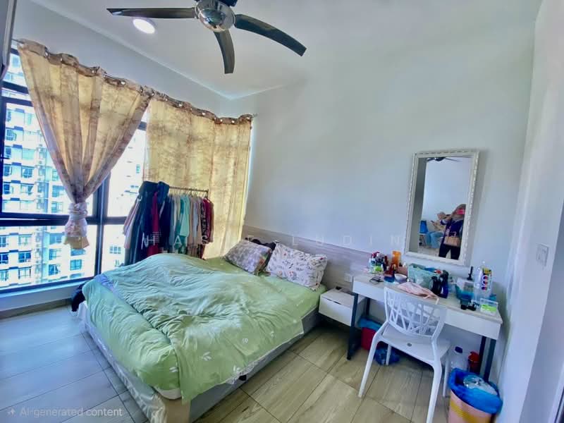 Servis Apartment untuk Disewa di Kenwingston Square Garden - Hasif Ludin - PropertyGuru.com.my