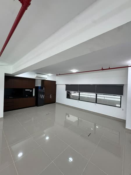 Service Residence for Rent at TTDI Sentralis VISTAZ Service Apartment - Wei Kit - Kitchen - PropertyGuru.com.my