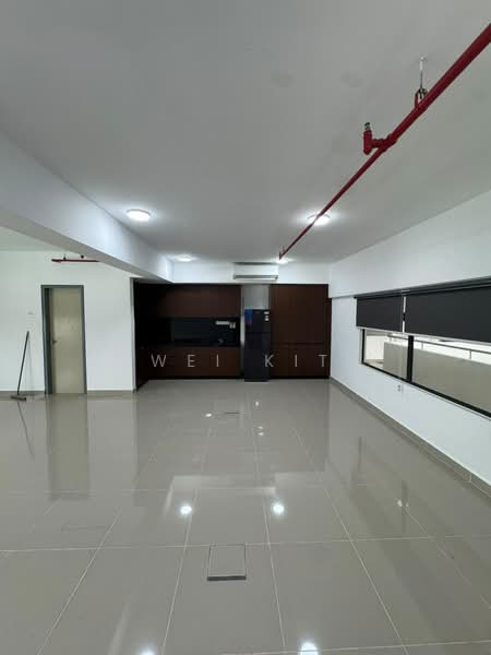 Service Residence for Rent at TTDI Sentralis VISTAZ Service Apartment - Wei Kit - Kitchen - PropertyGuru.com.my