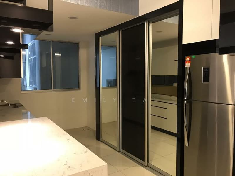 Condominium for Sale at Midfields 2 - Emily Tai - Kitchen - PropertyGuru.com.my