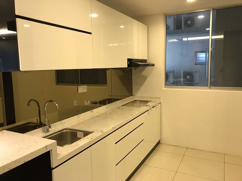 Condominium for Sale at Midfields 2 - Emily Tai - Kitchen - PropertyGuru.com.my