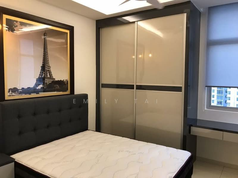 Condominium for Sale at Midfields 2 - Emily Tai - Bedroom - PropertyGuru.com.my