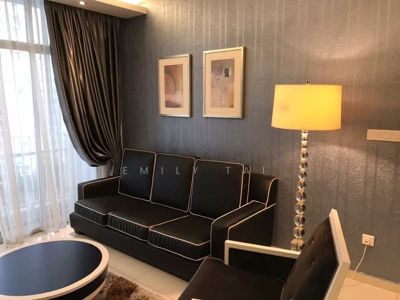 Condominium for Sale at Midfields 2 - Emily Tai - Living Room - PropertyGuru.com.my