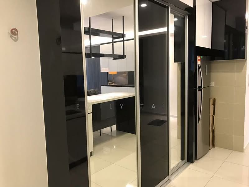 Condominium for Sale at Midfields 2 - Emily Tai - Kitchen - PropertyGuru.com.my