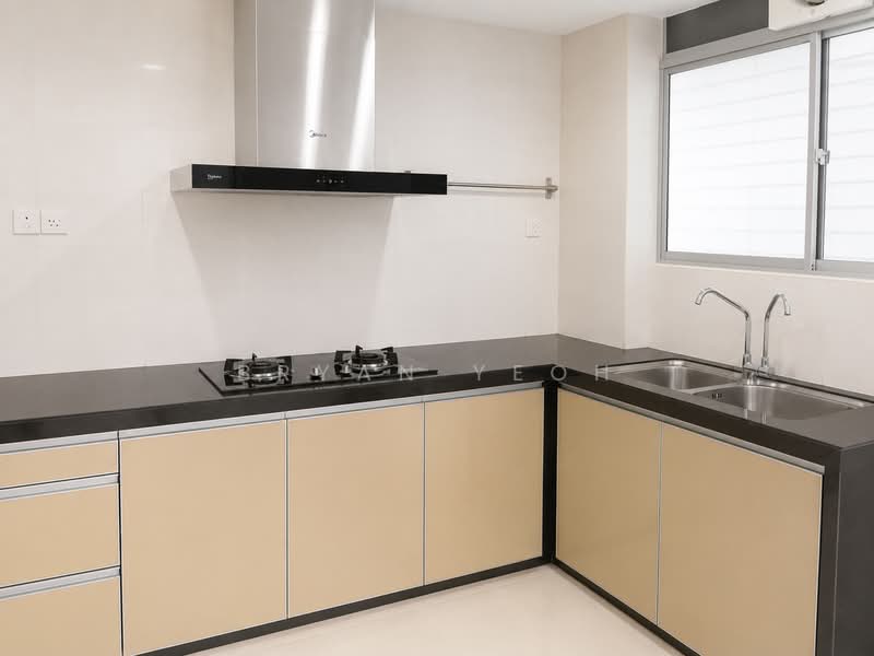 Kondominium untuk Dijual di Kinrara Mas - Bryan Yeoh - Kitchen - PropertyGuru.com.my