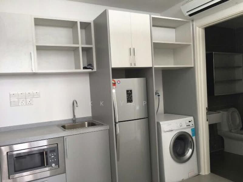 Service Residence for Rent at Garden Plaza - KK Yap - Kitchen - PropertyGuru.com.my
