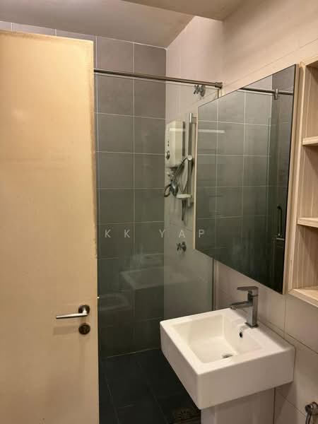 Service Residence for Rent at Garden Plaza - KK Yap - Bathroom - PropertyGuru.com.my