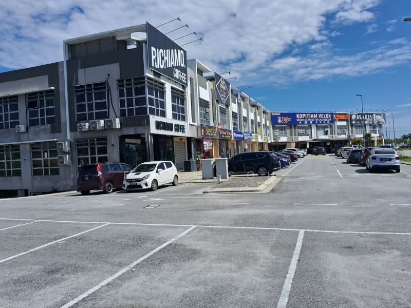 Shop / Office for Rent in Rawang (Selangor) - Elvin Soh - Exterior - PropertyGuru.com.my