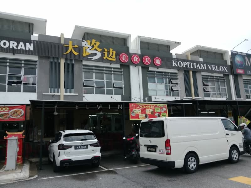 Shop / Office for Rent in Rawang (Selangor) - Elvin Soh - Exterior - PropertyGuru.com.my
