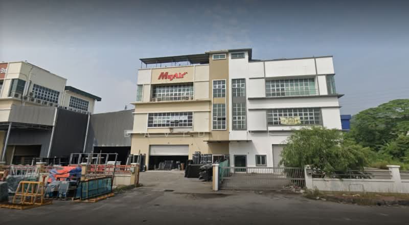 Factory for Sale in Taman Perindustrian Taming Jaya (Balakong) - David Lee - PropertyGuru.com.my