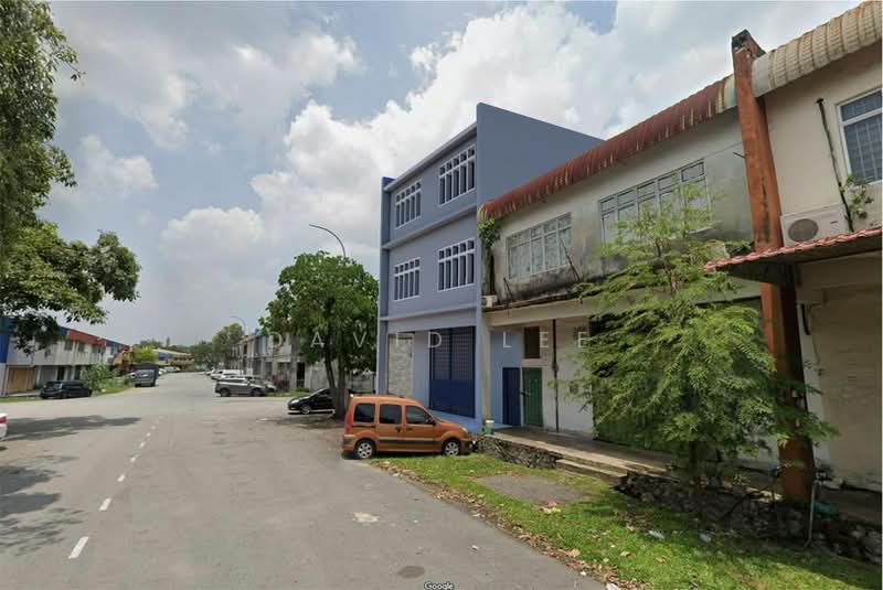 Factory for Sale in Taman Perindustrian Taming Jaya (Balakong) - David Lee - Exterior - PropertyGuru.com.my