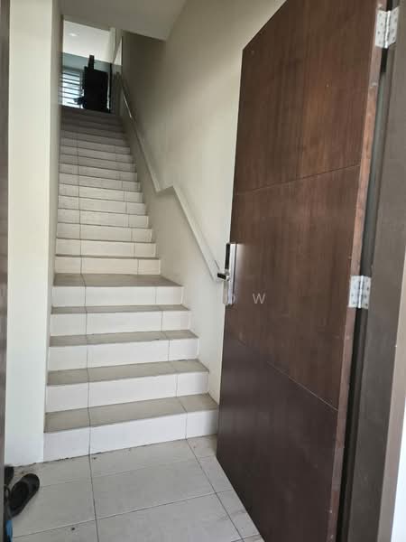 Townhouse for Sale in Bandar Tasek Mutiara (Simpang Ampat) - FU HOW - Entrance - PropertyGuru.com.my