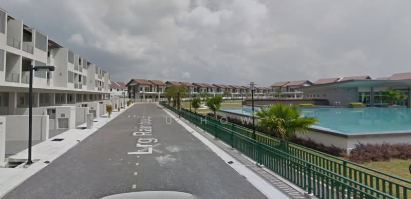 Townhouse for Sale in Bandar Tasek Mutiara (Simpang Ampat) - FU HOW - Exterior - PropertyGuru.com.my