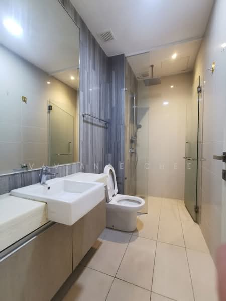 Service Residence for Rent at M City - Vivianie Chee - Bathroom - PropertyGuru.com.my
