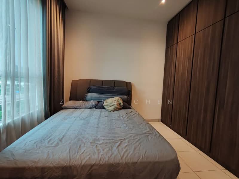 Service Residence for Sale at The Zizz @ Damansara North - Ziyang Chen - Bedroom - PropertyGuru.com.my