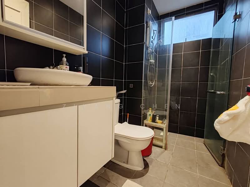 Service Residence for Sale at The Zizz @ Damansara North - Ziyang Chen - Bathroom - PropertyGuru.com.my
