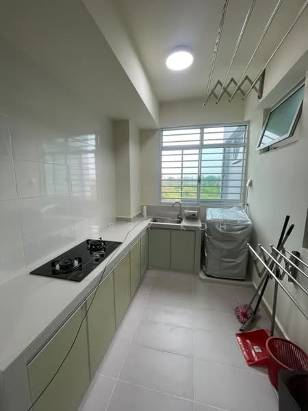 Apartment for Rent at Midori Green (Pangsapuri Hijauan) - Jessy Koh - Kitchen - PropertyGuru.com.my