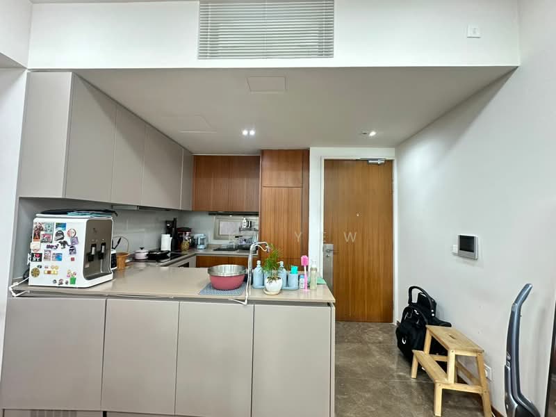 Kediaman Servis untuk Dijual di Stonor 3 - Kiki Yew - Kitchen - PropertyGuru.com.my