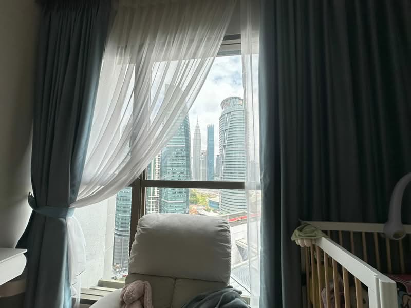 Kediaman Servis untuk Dijual di Stonor 3 - Kiki Yew - View - PropertyGuru.com.my