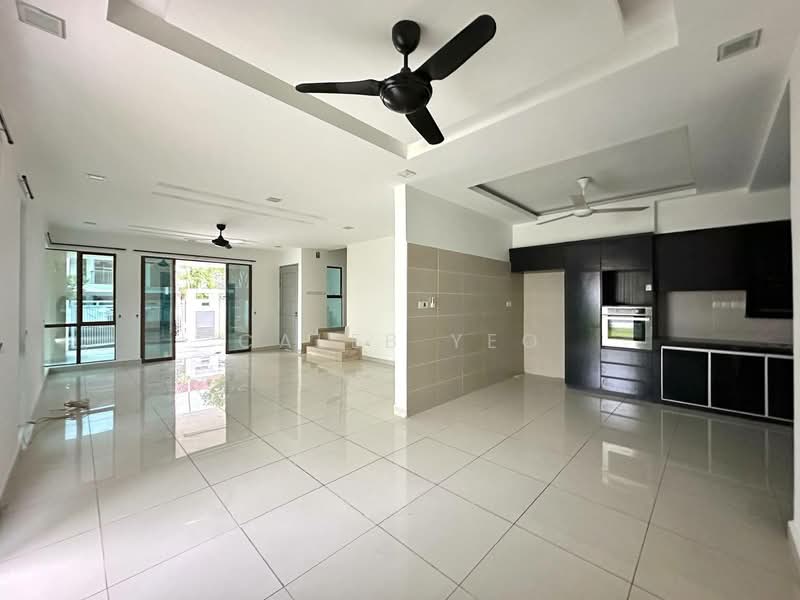 Rumah Teres 2 Tingkat untuk Dijual di Taman Dato Onn (Johor Bahru) - Caleb Yeo - Living Room - PropertyGuru.com.my