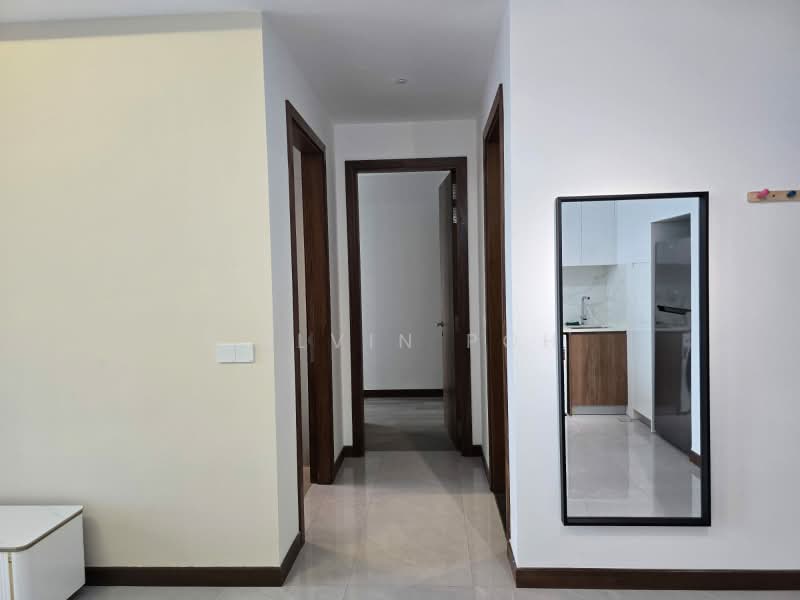 Service Residence for Sale at Core Residence @ TRX - Calvin Poh - Corridor - PropertyGuru.com.my