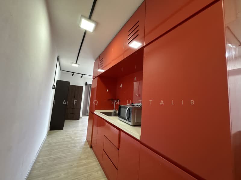 Service Residence for Rent at Halo Sunday @ Empire City - Shafiq Muttalib - PropertyGuru.com.my