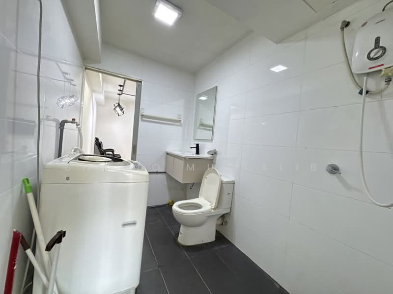 Service Residence for Rent at Halo Sunday @ Empire City - Shafiq Muttalib - PropertyGuru.com.my