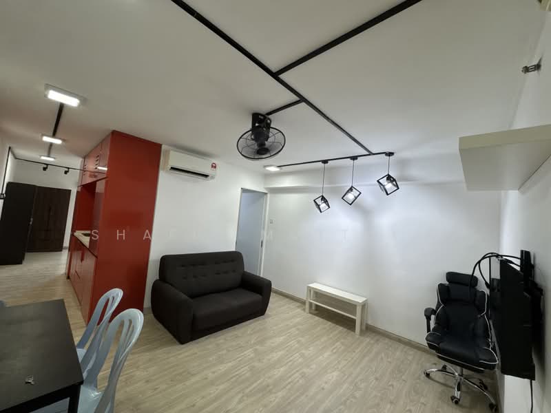 Service Residence for Rent at Halo Sunday @ Empire City - Shafiq Muttalib - PropertyGuru.com.my