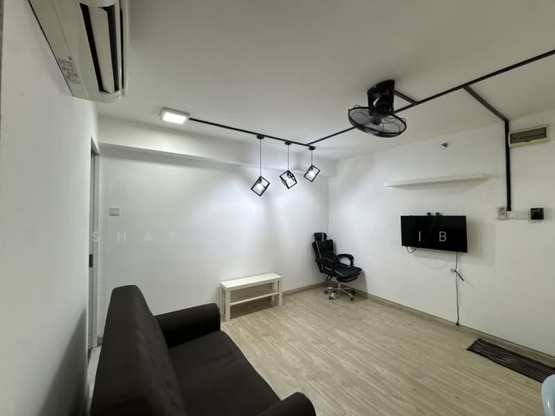 Service Residence for Rent at Halo Sunday @ Empire City - Shafiq Muttalib - PropertyGuru.com.my