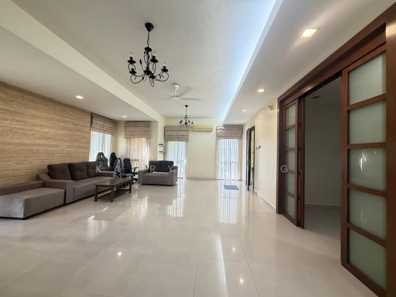 Bungalow for Sale in Bukit Gita Bayu (Seri Kembangan) - Kaeryn Wong - Living Room - PropertyGuru.com.my